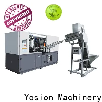Yosion Machinery top pet blow machine price supply for disinfectant bottle 1