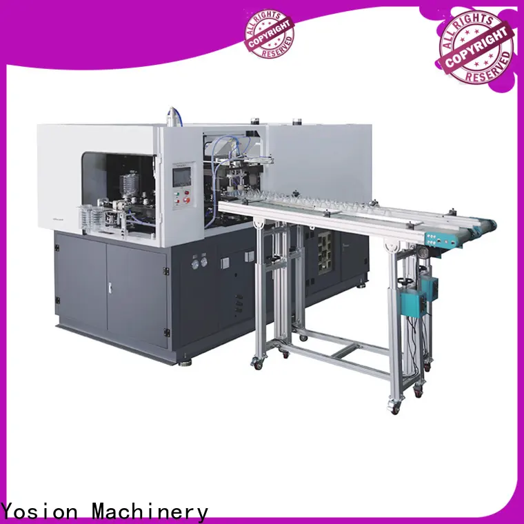 Yosion Machinery latest pet injection moulding machine price suppliers for making bottle 1