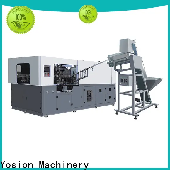 latest 20 liters pet blowing machine price company for Alcohol bottle 1