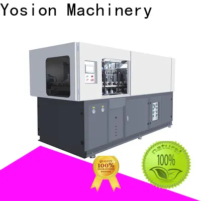 wholesale pet bottle blowing machine manual manufacturers for liquid soap bottle 1