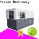 wholesale pet bottle blowing machine manual manufacturers for liquid soap bottle 1
