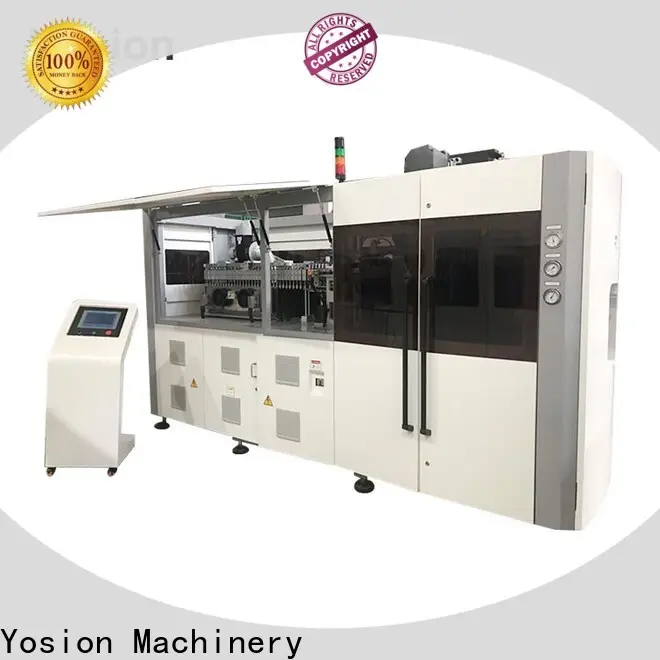 Yosion Machinery wholesale pet blow moulding machine supply for medicine bottle 1