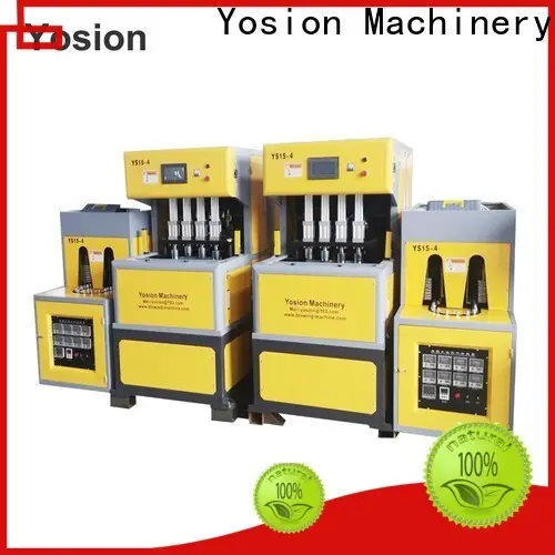 wholesale semi auto pet blow moulding machine suppliers for making bottle 1