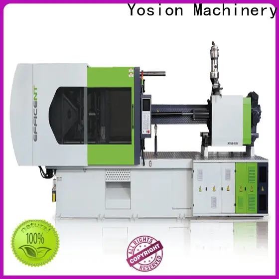 Yosion Machinery small injection molding machine suppliers for cosmetics bottle 1