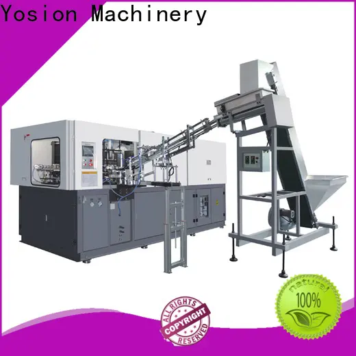 Yosion Machinery water bottle blowing machine company 1