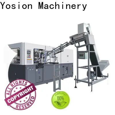 Yosion Machinery custom pet blowing machine supply for sanitizer bottle 1
