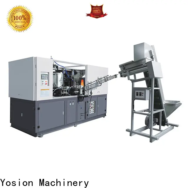 Yosion Machinery wholesale blow moulding machine price supply for presticide bottle 1