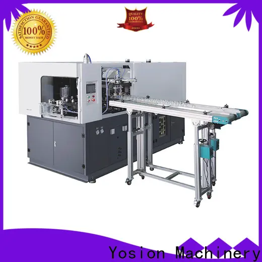 Yosion Machinery glass blowing lathe machine company for sanitizer bottle 1