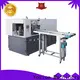 Yosion Machinery glass blowing lathe machine company for sanitizer bottle 1