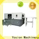 Yosion Machinery latest blow moulding machine for plastic bottle for business for liquid soap bottle 1