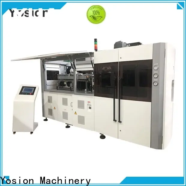 Yosion Machinery new pet blow molding machine manufacturers for disinfectant bottle 1