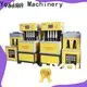 Yosion Machinery top semi automatic bottle blowing machine factory for sanitizer bottle 1