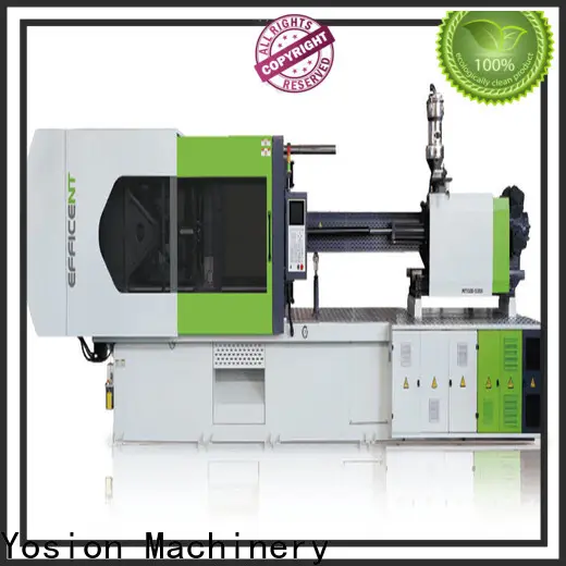 Yosion Machinery plastic molding machine price suppliers for sanitizer bottle 1