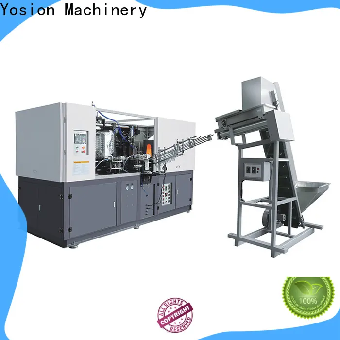 Yosion Machinery pet bottle blow moulding machine price manufacturers 1