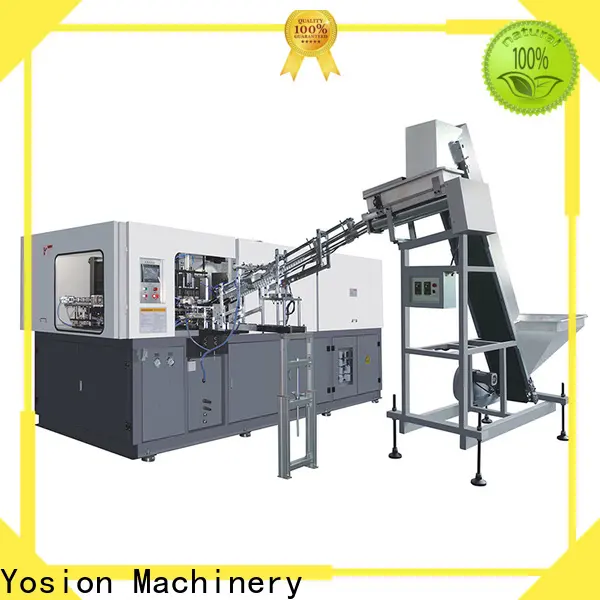 Yosion Machinery plastic bottle making machine suppliers for bottles 1