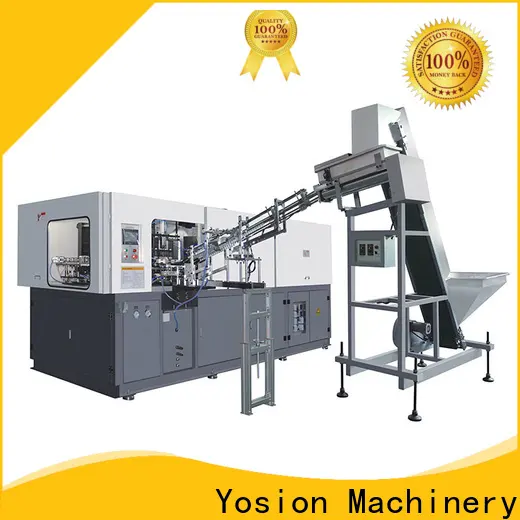 new plastic pet bottle making machine supply for presticide bottle 1