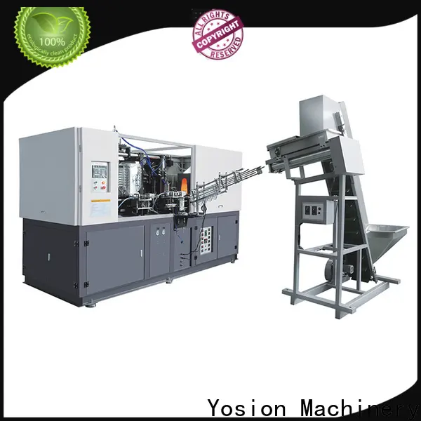 Yosion Machinery custom single stage pet bottle machine price for business for Alcohol bottle 1