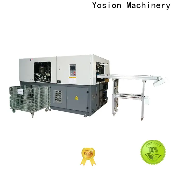 Yosion Machinery pet bottle preform machine factory for thicker bottle making 1
