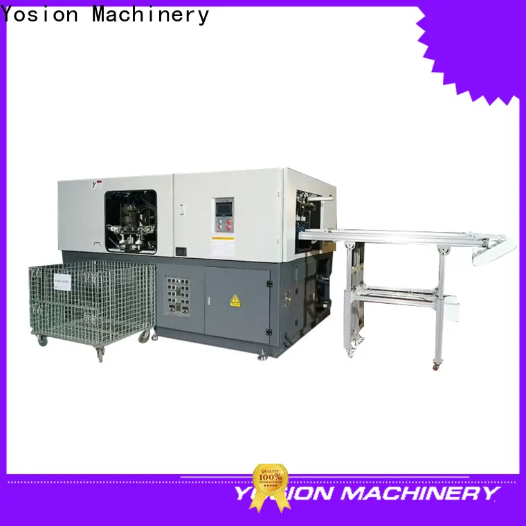 Yosion Machinery new automatic stretch blow molding machine company for sanitizer bottle 1