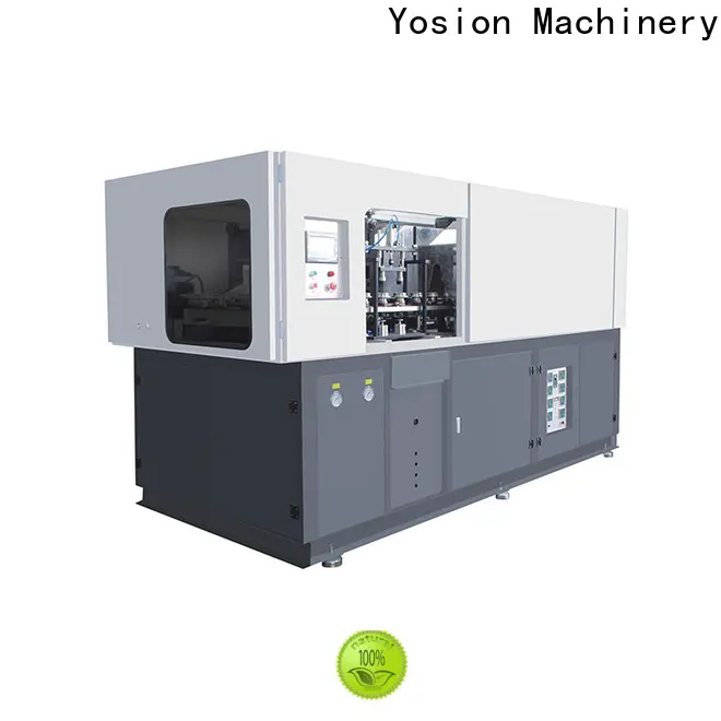 Yosion Machinery hand blowing machine suppliers for Alcohol bottle 1