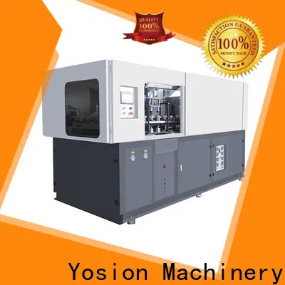Yosion Machinery water bottle blowing machine price factory for jars1 1