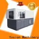 Yosion Machinery water bottle blowing machine price factory for jars1 1