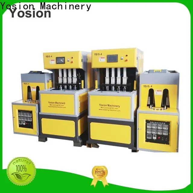 high-quality semi automatic pet bottle blowing machine suppliers for hand washing bottle 1