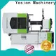 Yosion Machinery small injection molding machine factory for Alcohol bottle 1