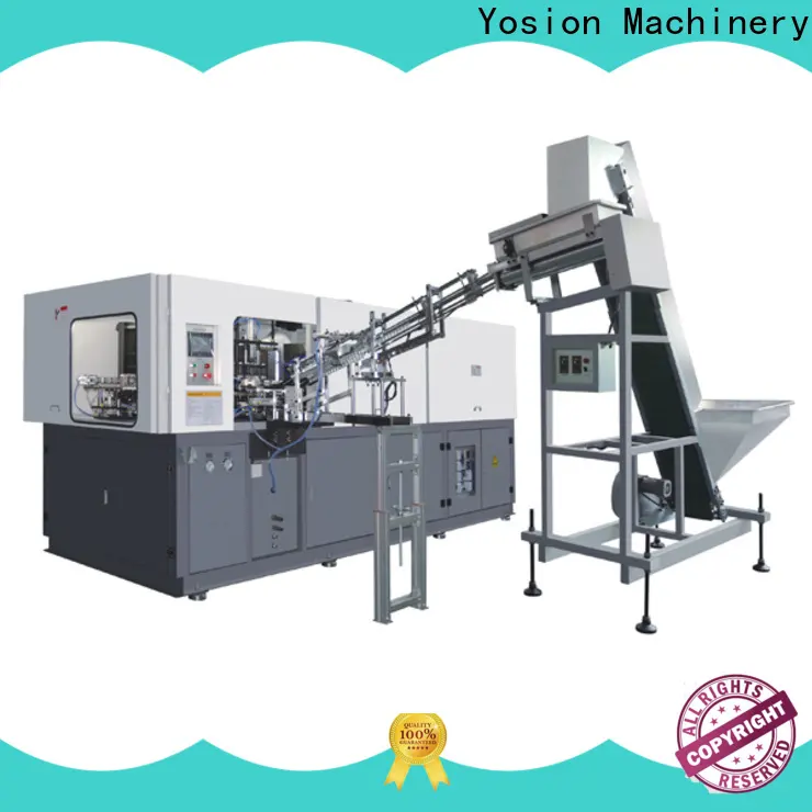 Yosion Machinery top blow molding machine manufacturers for business for jars 1
