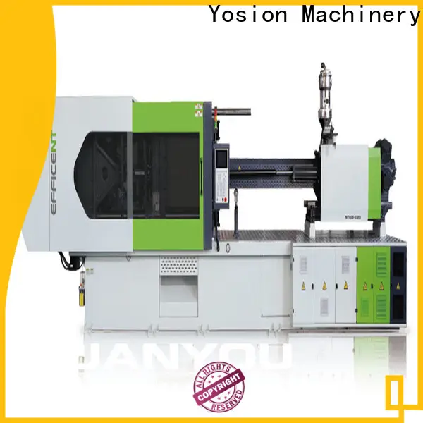 Yosion Machinery Preform Injection Machine company for thicker bottle making1 1
