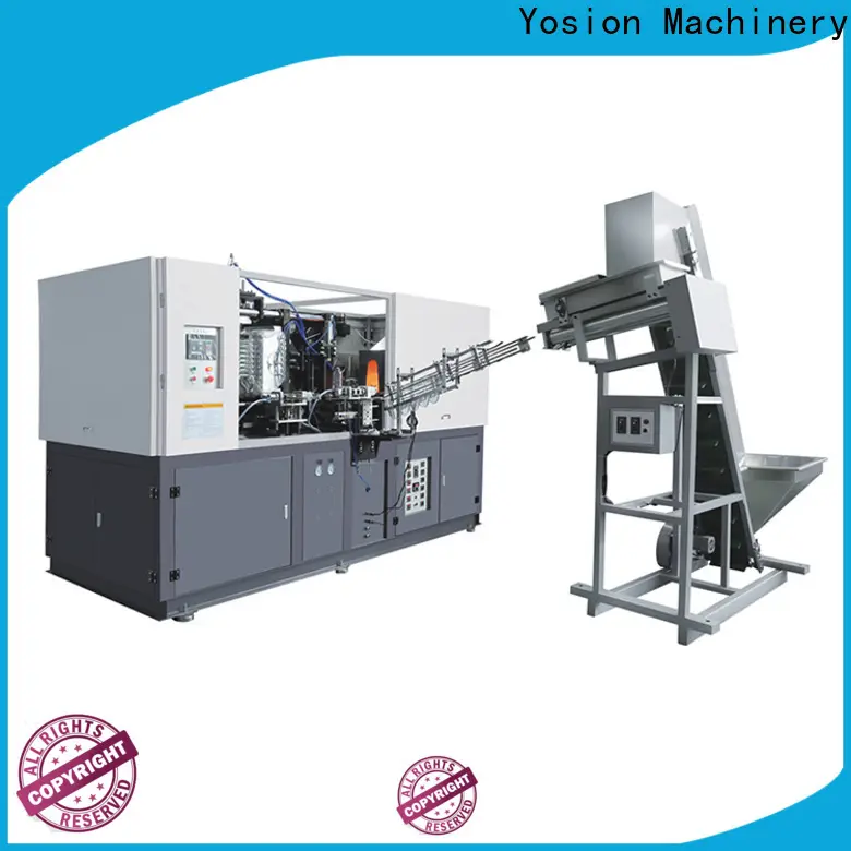 Yosion Machinery high-quality plastic extrusion blow molding machine company for liquid soap bottle 1