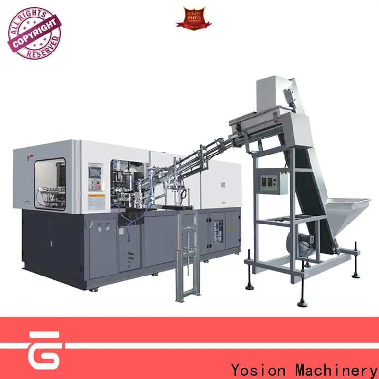 new pet stretch blow forming machine factory for sanitizer bottle 1