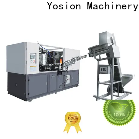 Yosion Machinery top fully automatic pet bottle blowing machine suppliers 1