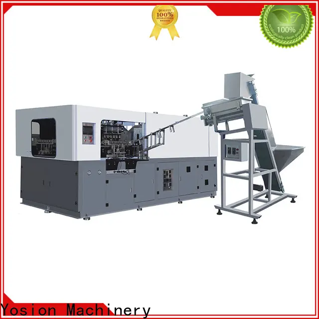 Yosion Machinery automatic stretch blow molding machine company for medicine bottle 1