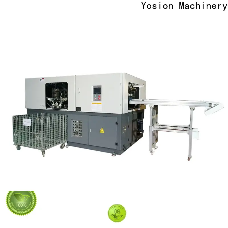 latest plastic water bottle making machine manufacturers for liquid soap bottle 1