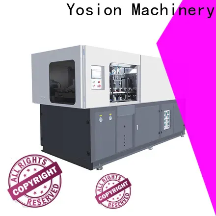 Yosion Machinery new cost of pet bottle blowing machine manufacturers for liquid soap bottle 1