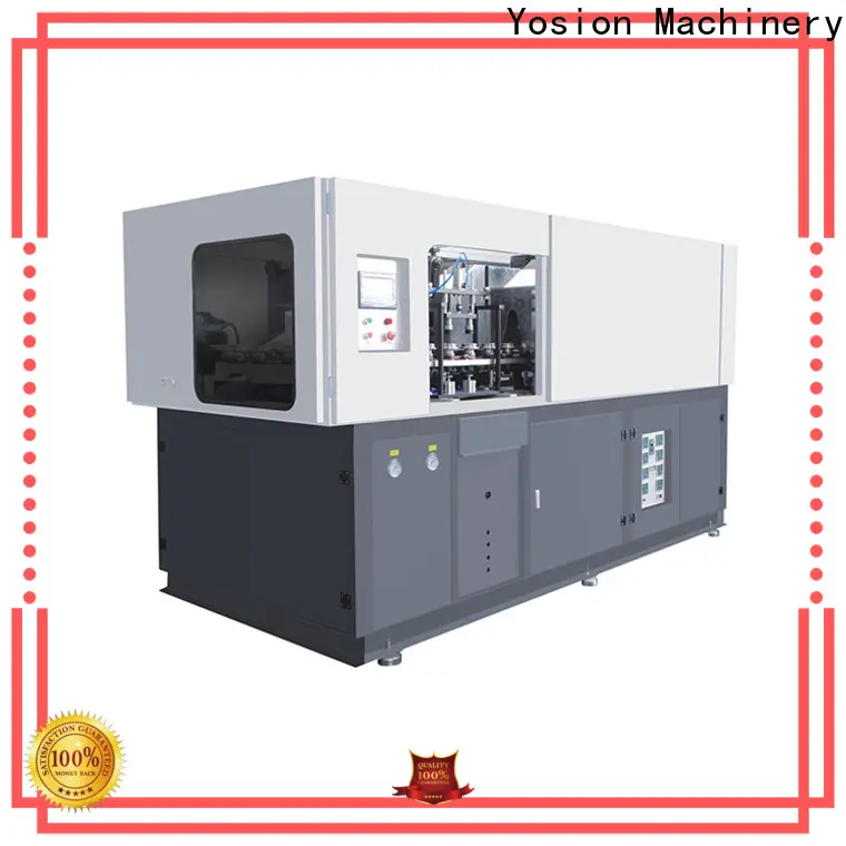 Yosion Machinery top manual blow moulding machine for business for presticide bottle 1