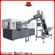 Yosion Machinery single stage pet bottle machine company for thicker bottle making 1