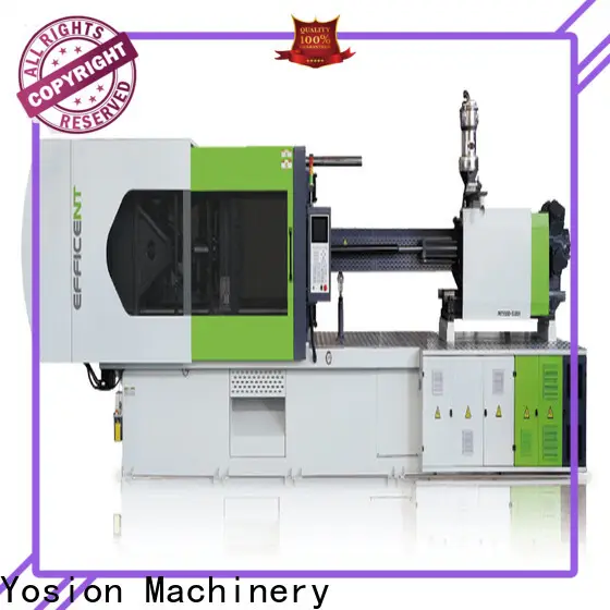 Yosion Machinery high-quality small injection molding machine factory for disinfectant bottle 1