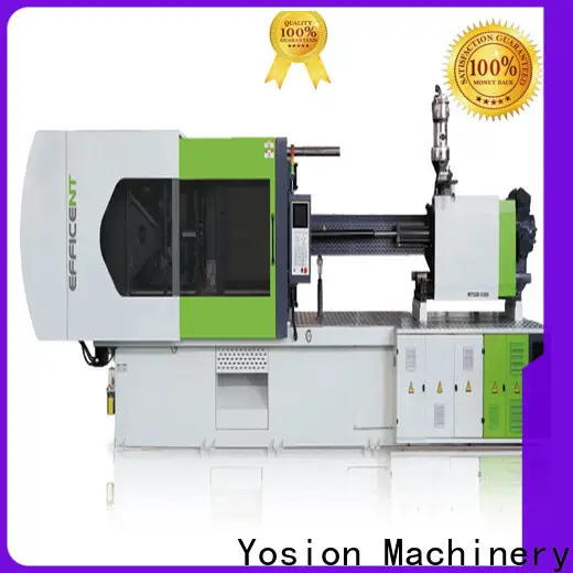 Yosion Machinery new small injection molding machine company for thicker bottle making 1