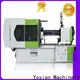Yosion Machinery new small injection molding machine company for thicker bottle making 1