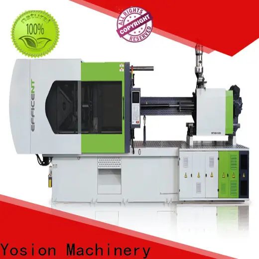 Yosion Machinery plastic injection molding equipment suppliers for cosmetics bottle 1