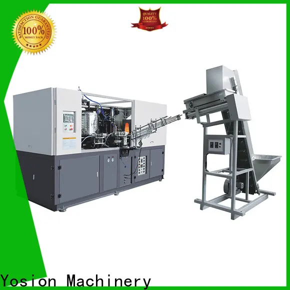 Yosion Machinery pet bottle preform machine supply for bottles 1