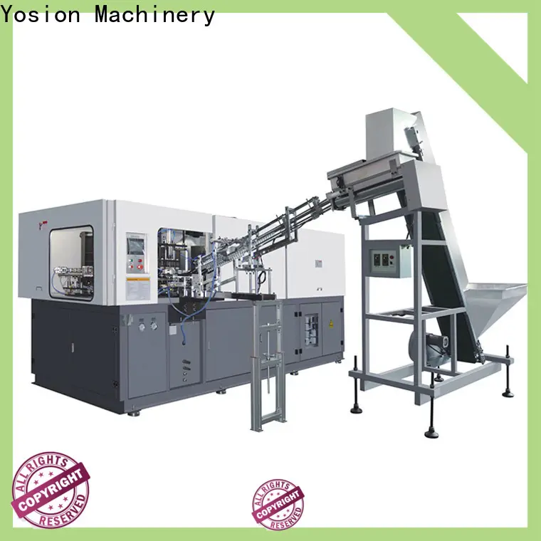 Yosion Machinery custom water bottle blowing machine manufacturers for hand washing bottle 1