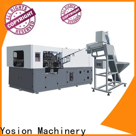 Yosion Machinery 5 ltr blow moulding machine company for disinfectant bottle 1