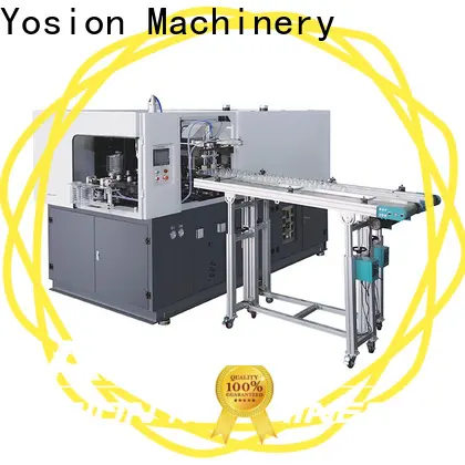 Yosion Machinery best blow molding equipment factory for disinfectant bottle 1