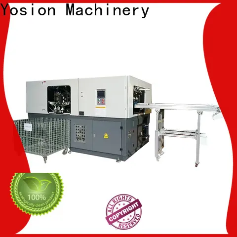Yosion Machinery pet injection moulding machine factory for Alcohol bottle 1