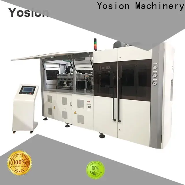wholesale pet blowing machine factory for disinfectant bottle 1