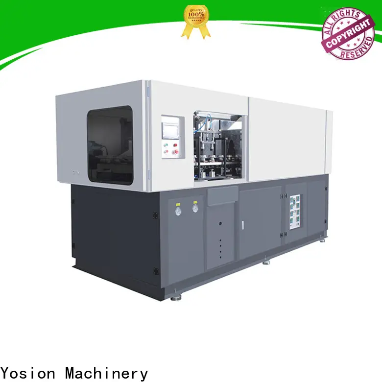 best hand operated blow moulding machine manufacturers for thicker bottle making 1