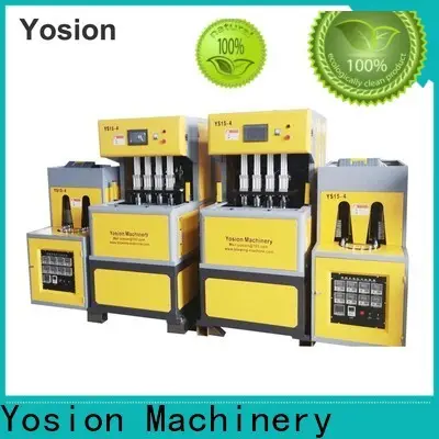 new semi automatic pet bottle blowing machine suppliers for Alcohol bottle 1